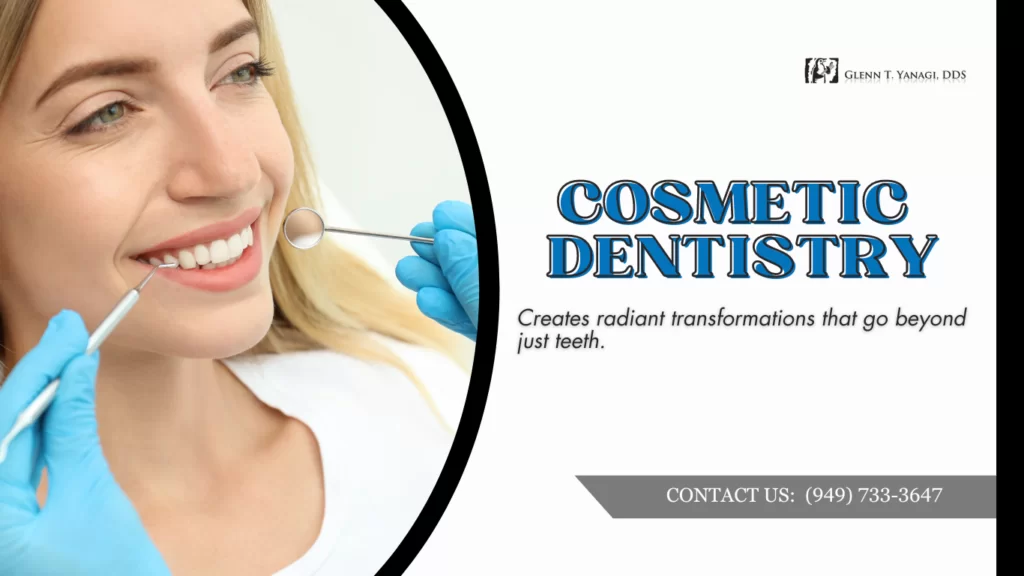 Cosmetic Dentistry in Irvine, CA