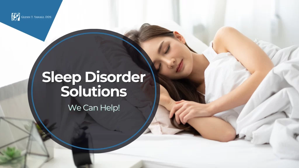 Effective Sleep Disorder Solutions in Irvine, CA