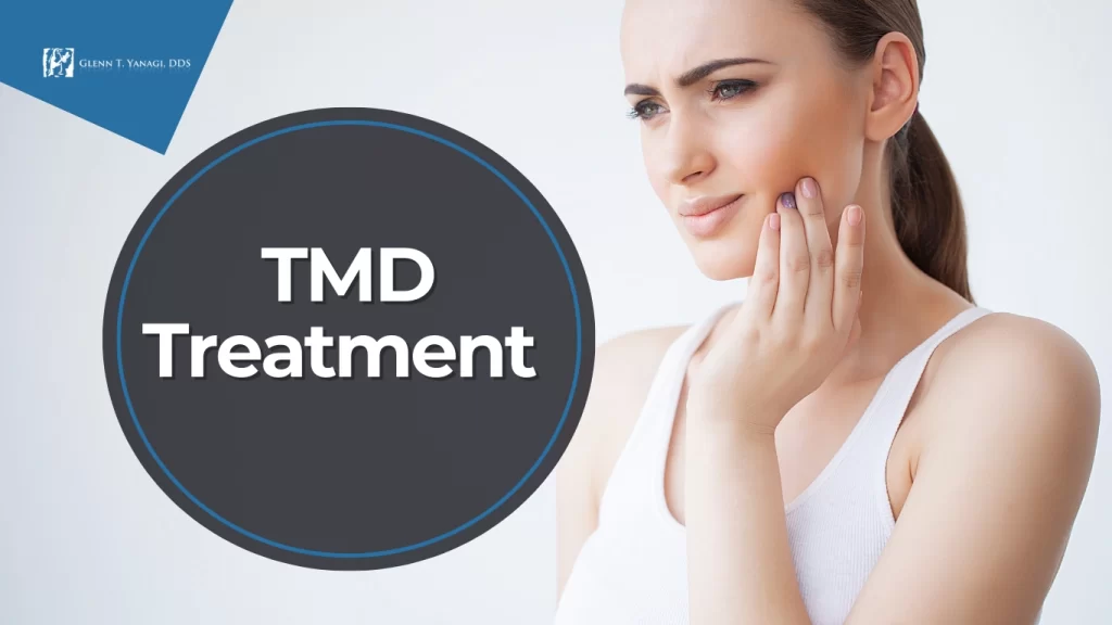 Comprehensive TMD Treatment at Yanagi Dental Irvine