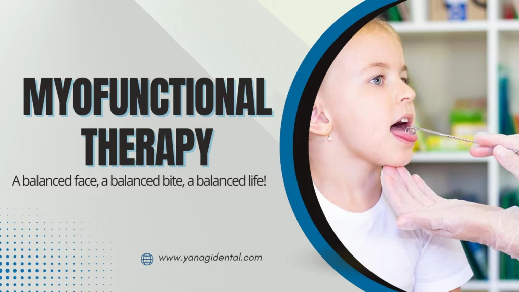 MYOFUNCTIONAL THERAPY - Irvine, CA