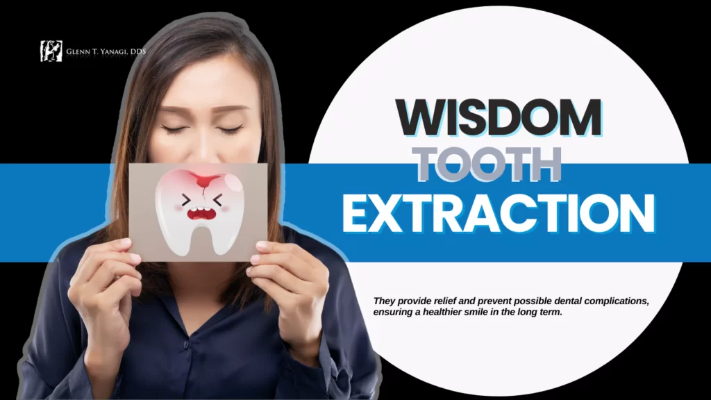 Wisdom Tooth Extraction in Irvine, CA